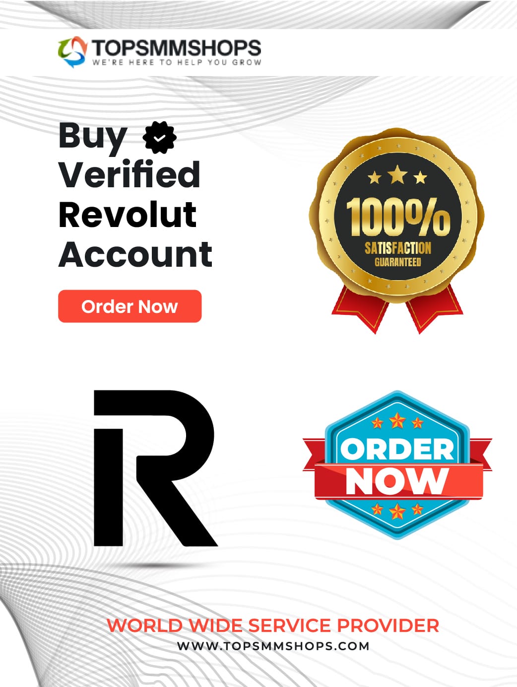 Buy Verified Revolut Account - Best 100% KYC Active Accounts